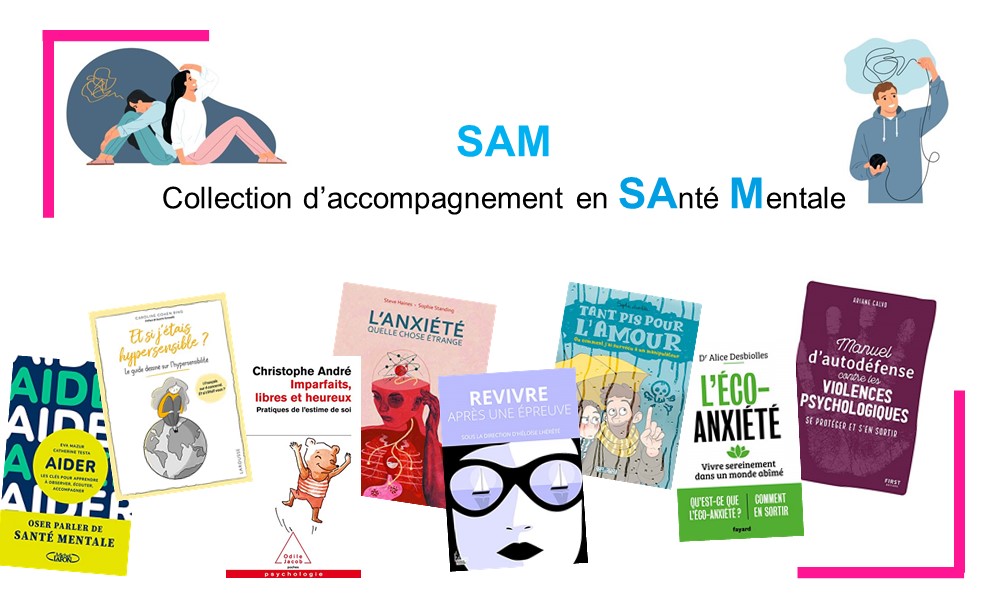 [Collections] Bienvenue chez SAM !